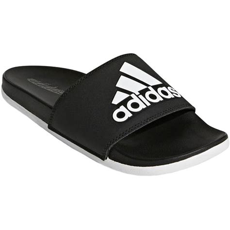 adidas cloudfoam damen badeschuhe|adidas cloud foam slides.